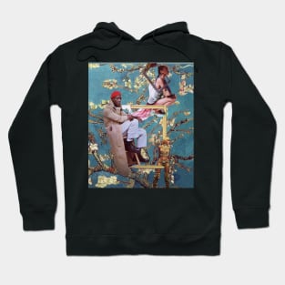 Ancestors on the Wall, option 2 Hoodie